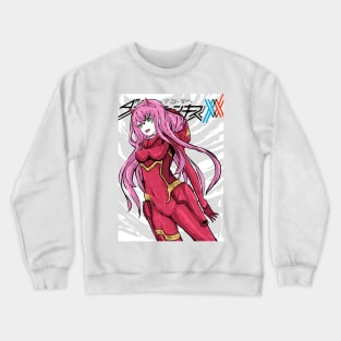 zero two Crewneck Sweatshirt